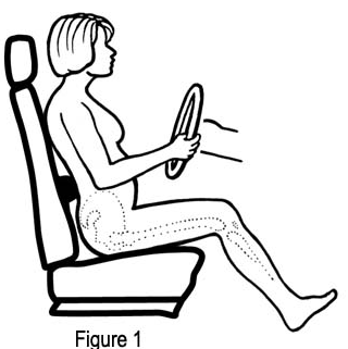 Lumbar Roll 4" - Lumbar Support