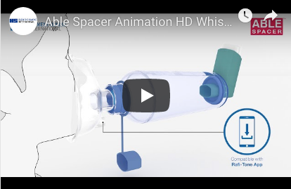 Able Spacer & Mask - Children