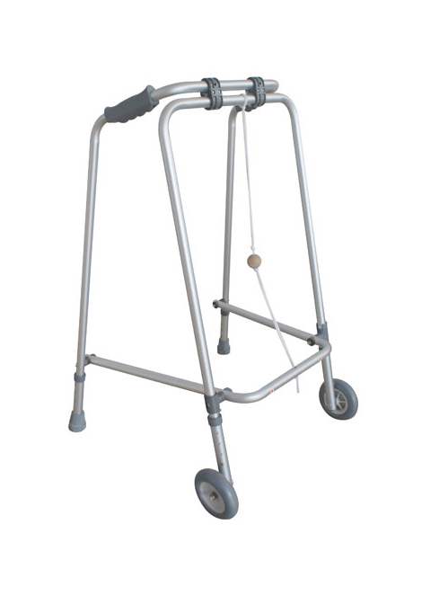 Wheels for Folding Walking Frame with Pull Ball - Days