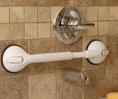Flexible Telescoping Portable Grab Bar - Bridge Medical