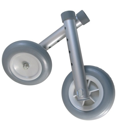 Wheels for Folding Walking Frame with Pull Ball - Days