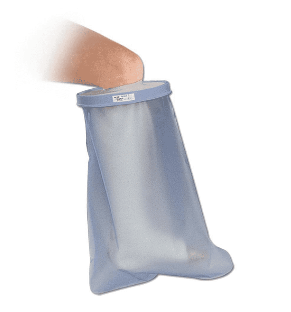 Wide Leg Cast and Wound Protector - Seal-Tight