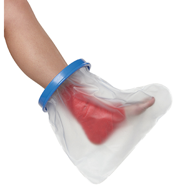 Foot Ankle Cast Protector - Seal-Tight