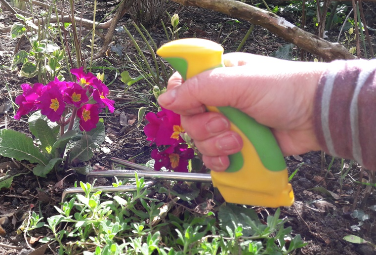 Easi-Grip Garden Cultivator