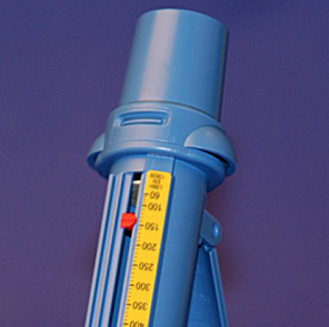 Airzone Peak Flow Meter - Able Health