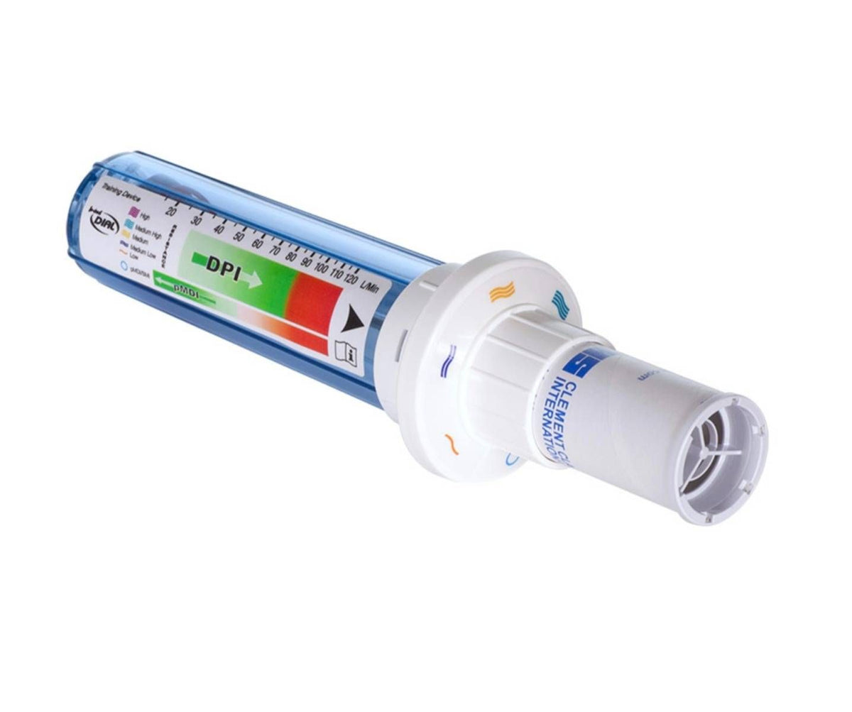 In-Check Dial Inspiratory Flow Meter - Able