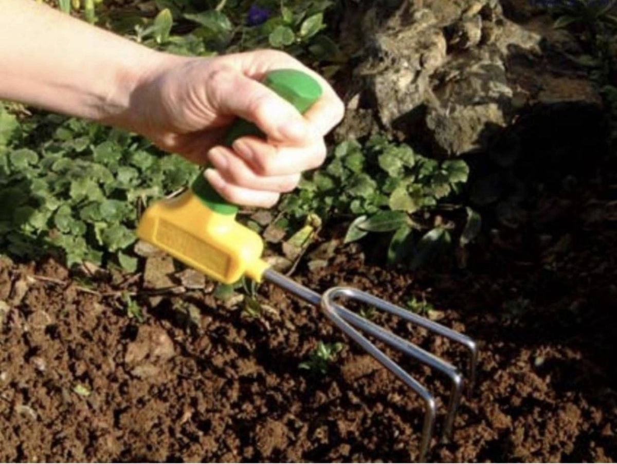 Easi-Grip Garden Cultivator