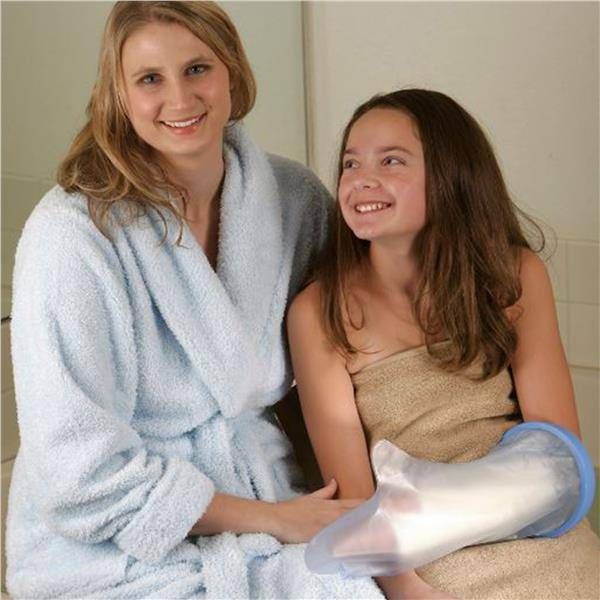 Arm Cast and Wound Protector for Children - Seal-Tight