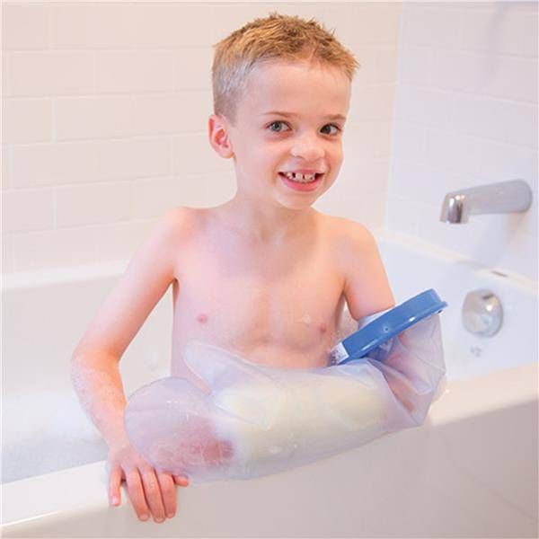 Arm Cast and Wound Protector for Children - Seal-Tight
