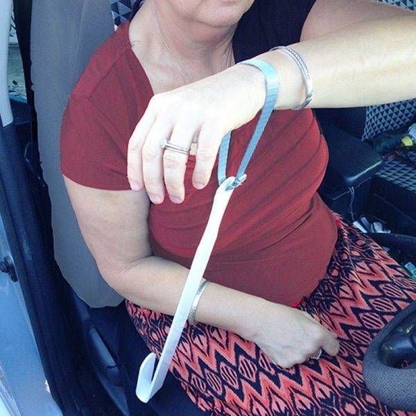 SeatBelt Reacher - Pelican
