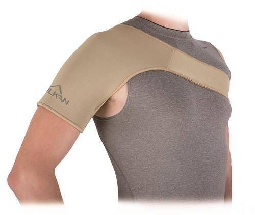 Vulkan Shoulder Support Compression Wrap