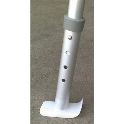 Ski Glides for Folding Walking Frame with Pull Ball - Days