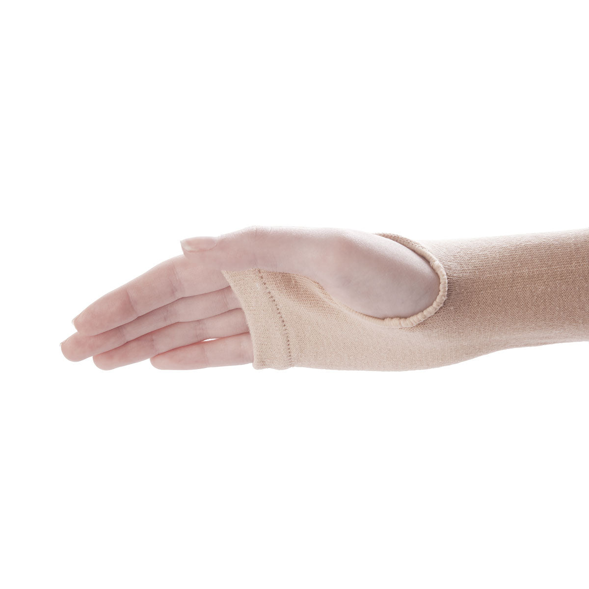 Skin Protectors For Arms - Tan