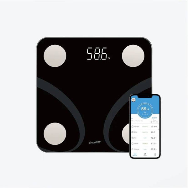 Smart Body Scale - Glucology