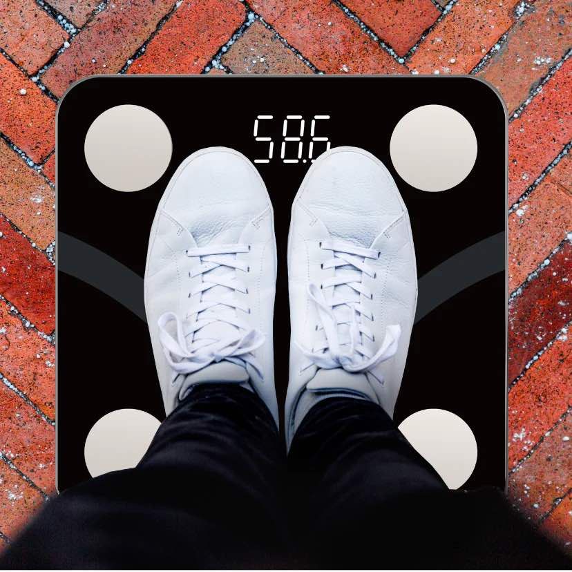 Smart Body Scale - Glucology