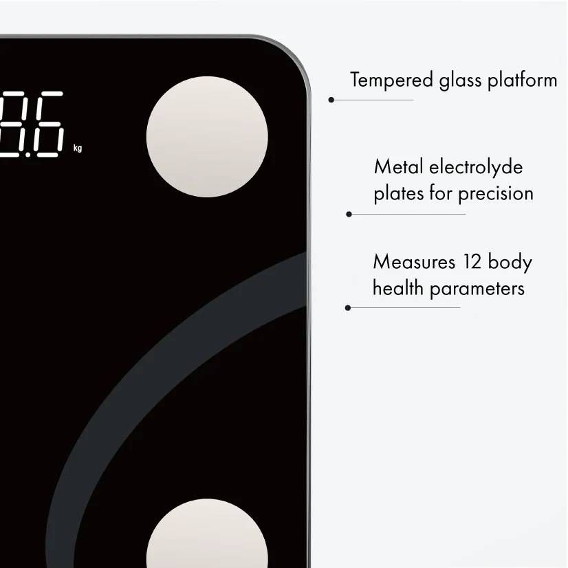 Smart Body Scale - Glucology