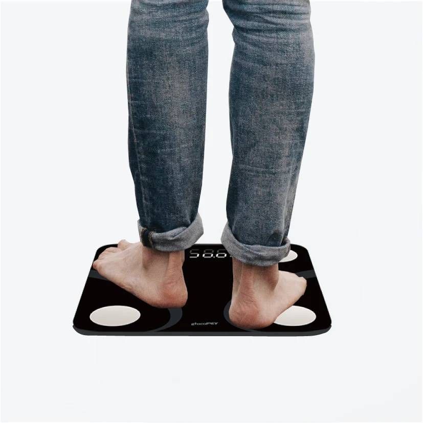 Smart Body Scale - Glucology