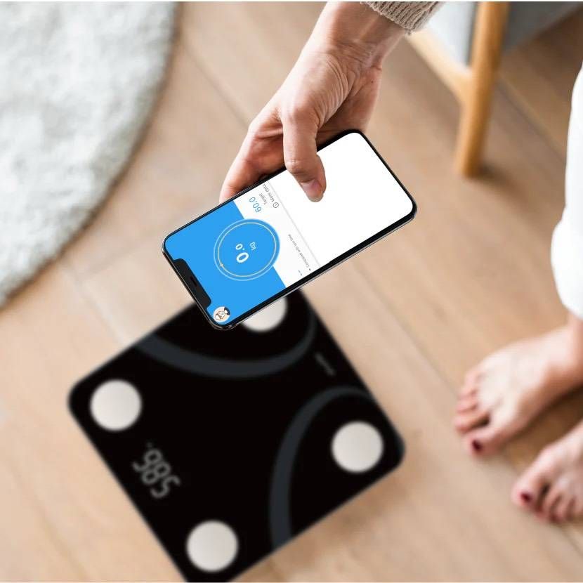 Smart Body Scale - Glucology
