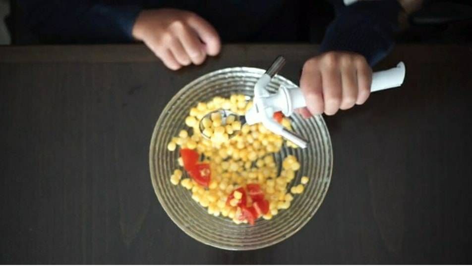 Stabilising Spoon - ELISpoon