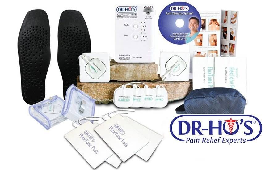 TENS Machine for Pain Therapy - Dr Ho’s