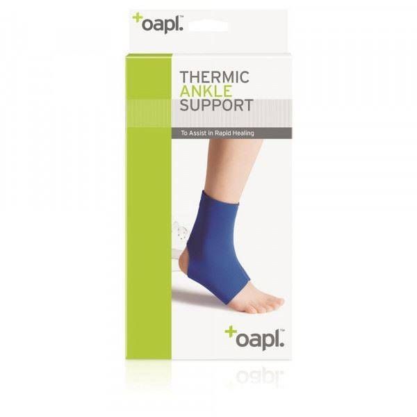 OAPL Thermic Ankle Support, Compression