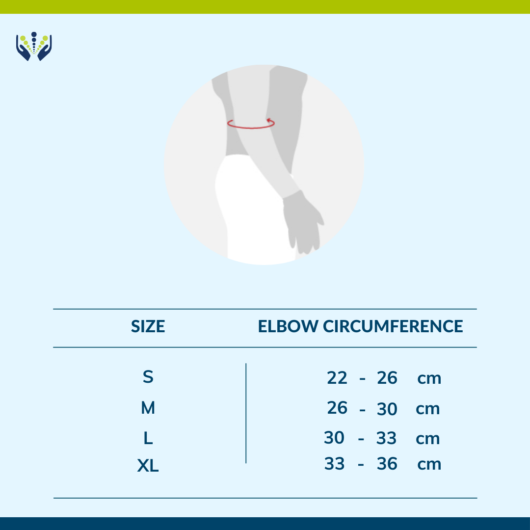 OAPL Thermic Elbow Sleeve