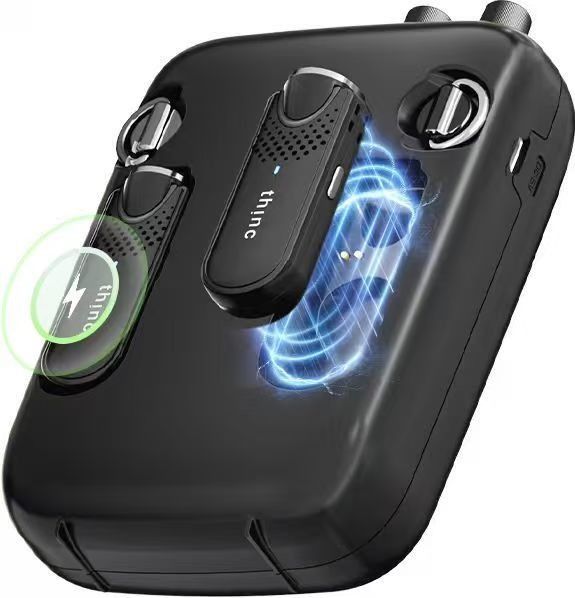 Thinc K400 Voice Amplifier with Lapel Microphone