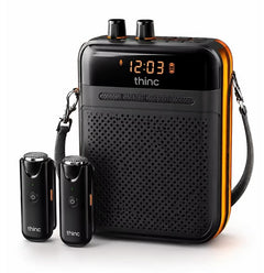 Thinc K400 Voice Amplifier with Lapel Microphone