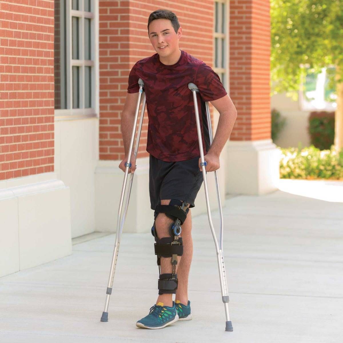 Rom-R Knee Brace Recovery - Thuasne