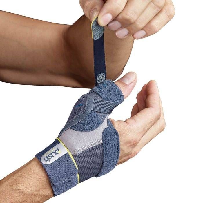 Push Sports Thumb Brace, for Sprains