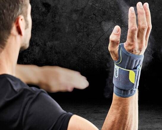 Push Sports Thumb Brace, for Sprains