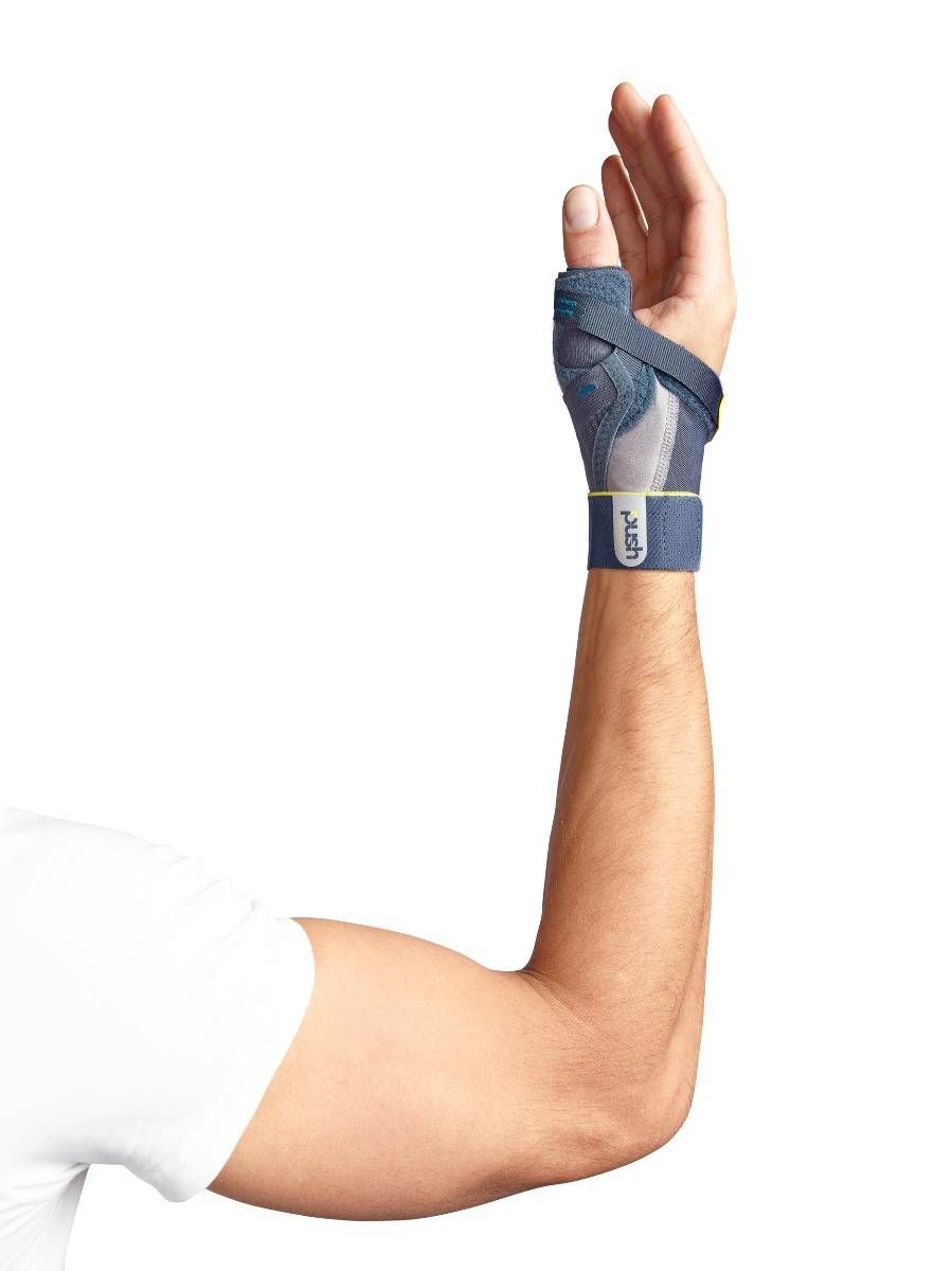 Push Sports Thumb Brace, for Sprains