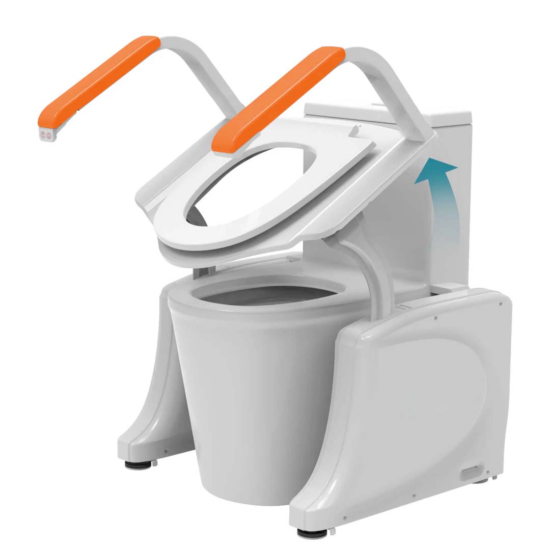 Toilet Seat Lift, Electric Powered
