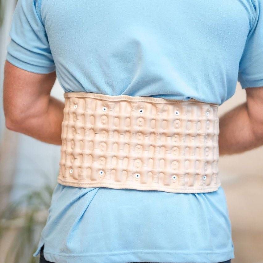 Decompression Back Support Belt - Dr Physio