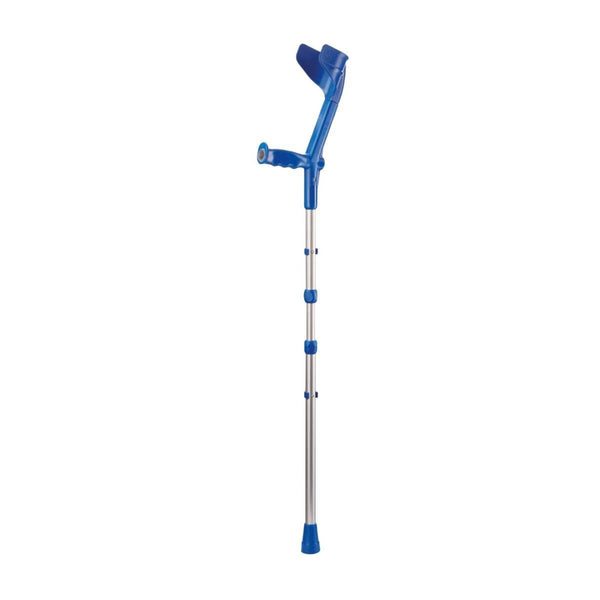 Travel detachable crutches open cuff - Rebotec