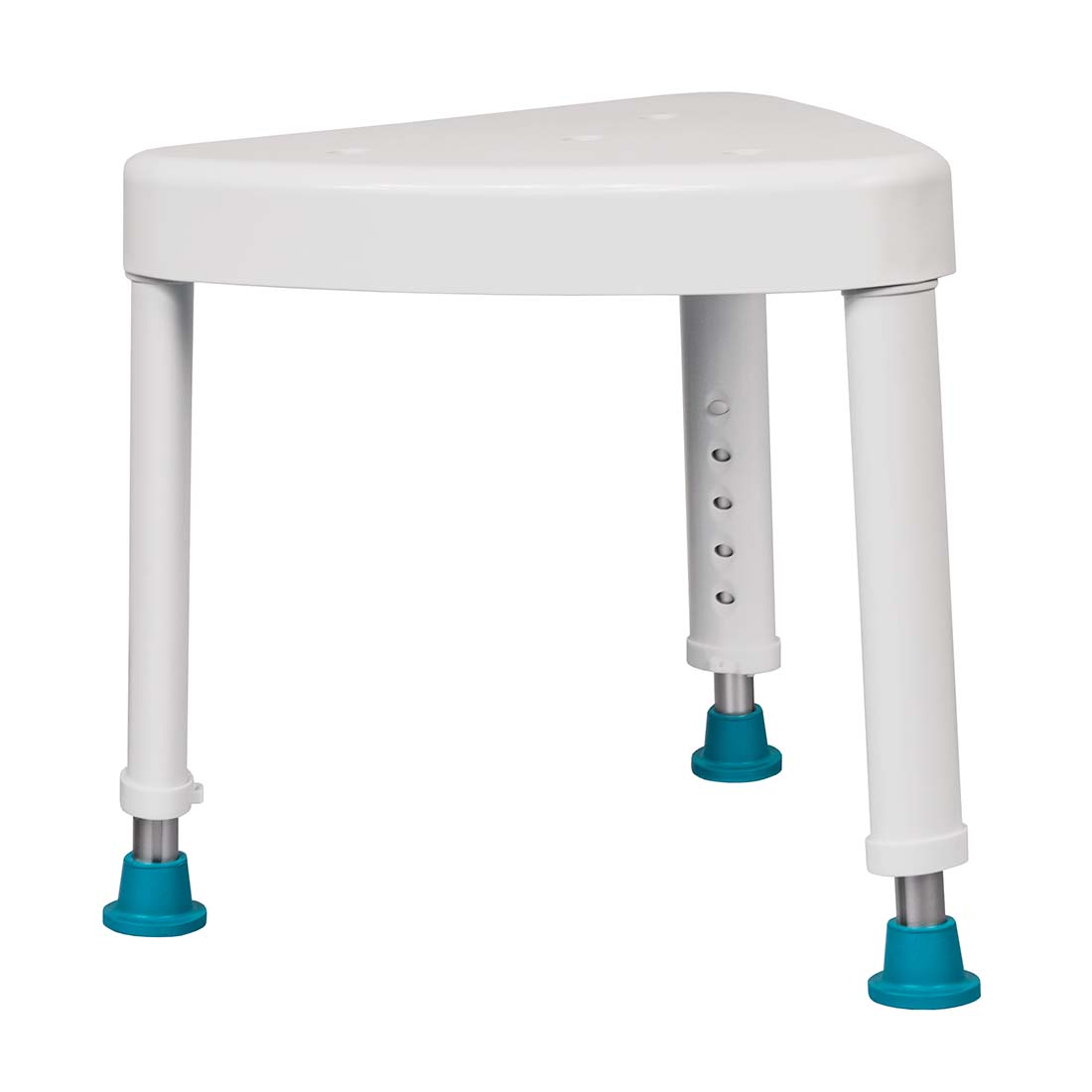 Triangular Shower Stool