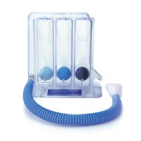 TriFlo Inspiratory Exerciser - Able
