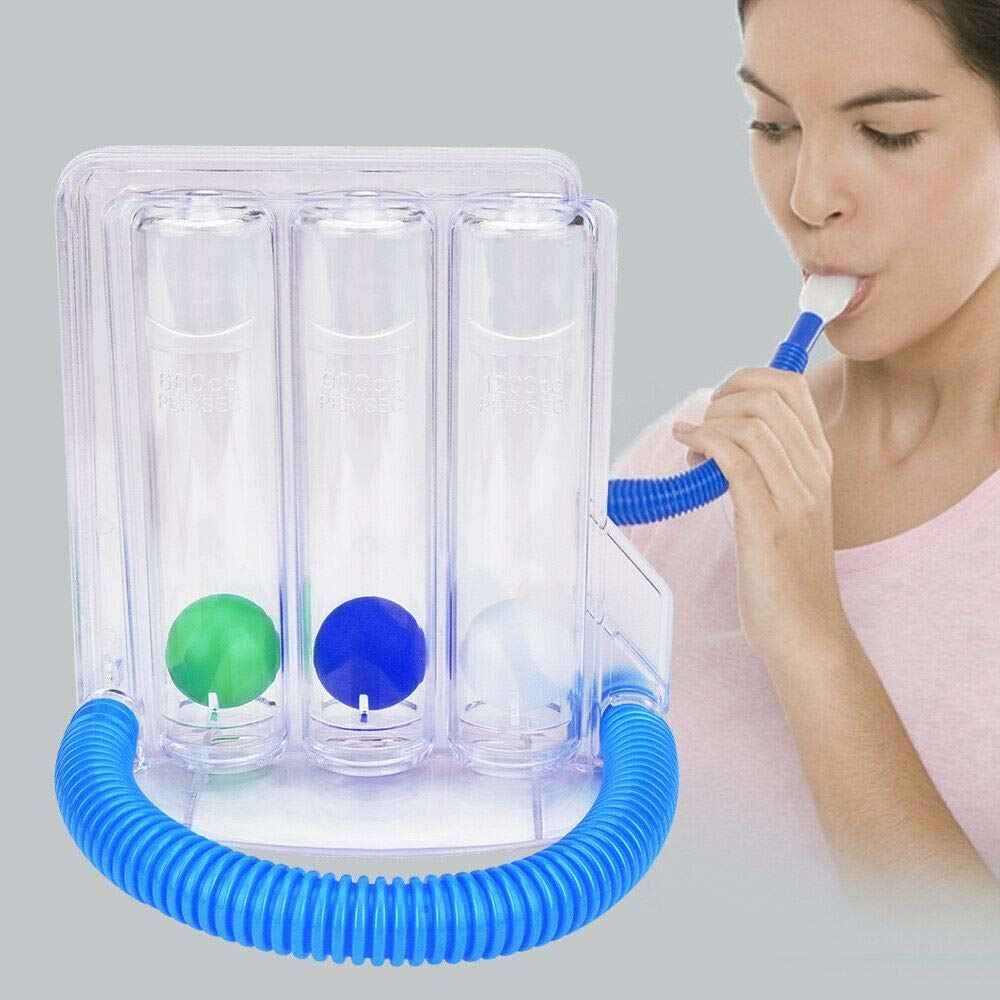 TriFlo Inspiratory Exerciser - Able