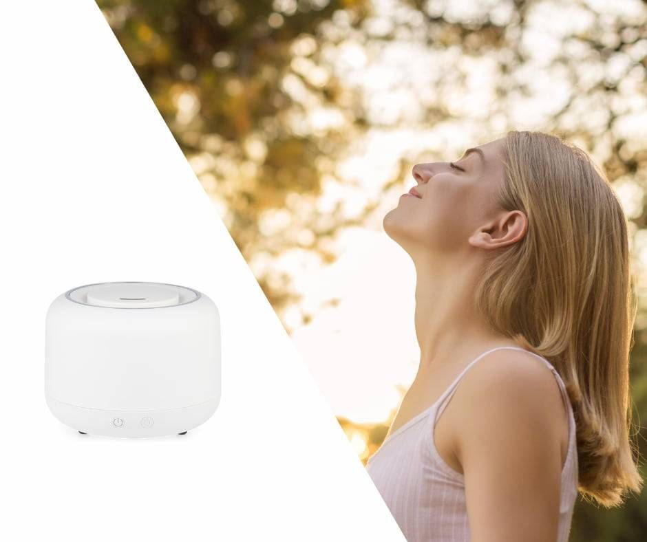 Able Ultrasonic Vaporiser