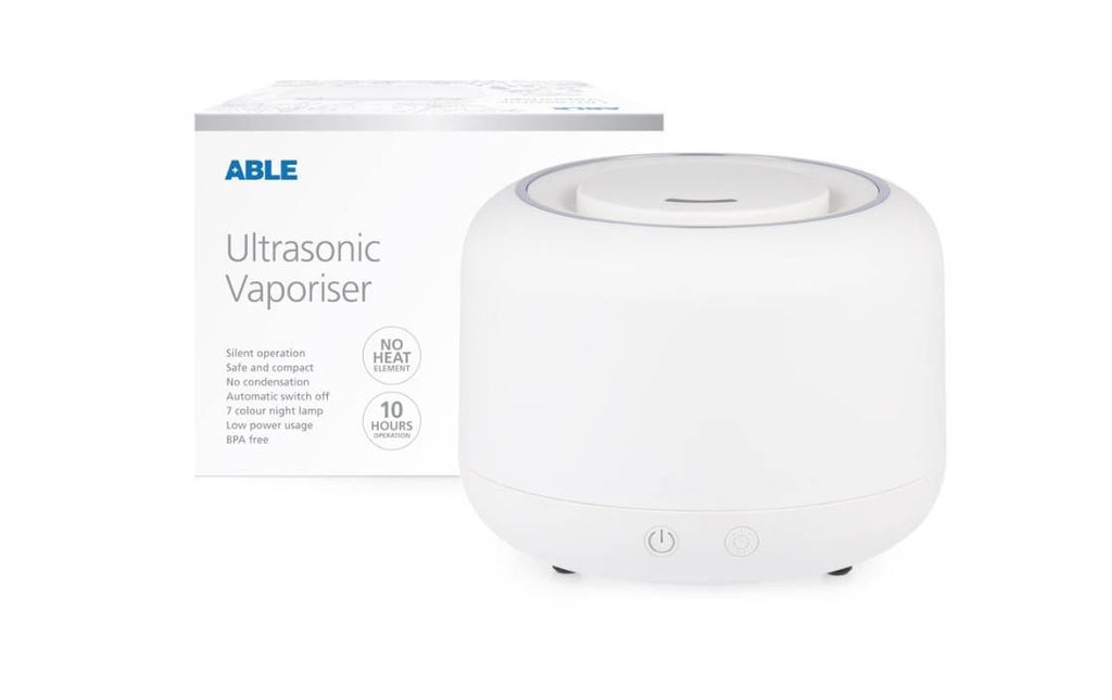 Able Ultrasonic Vaporiser