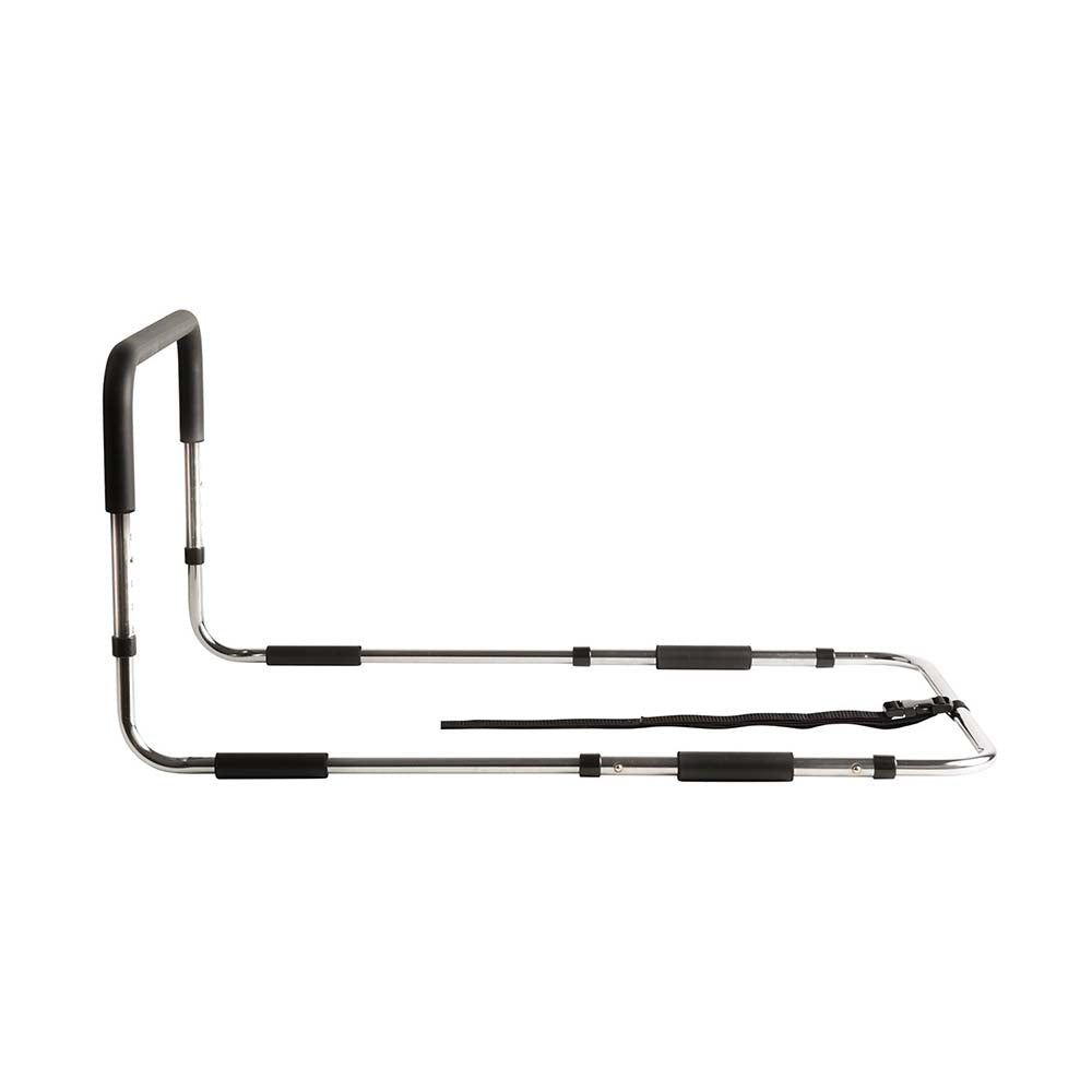 Under Bed Assist Bed Rail