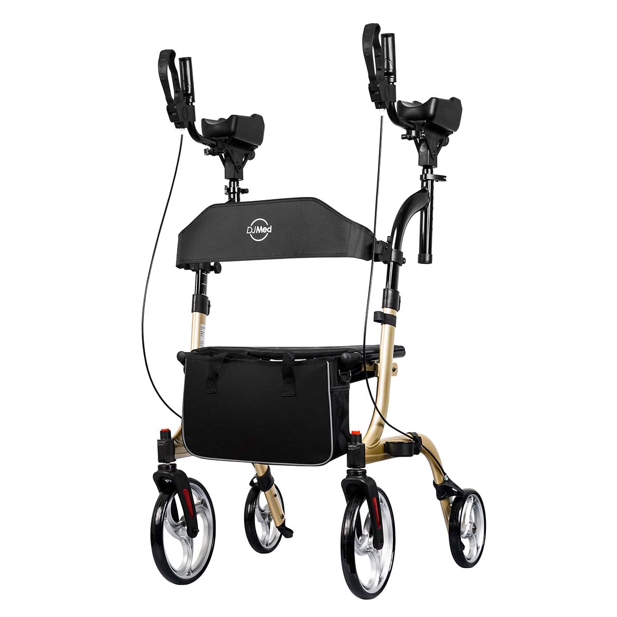 Upright Forearm Walker