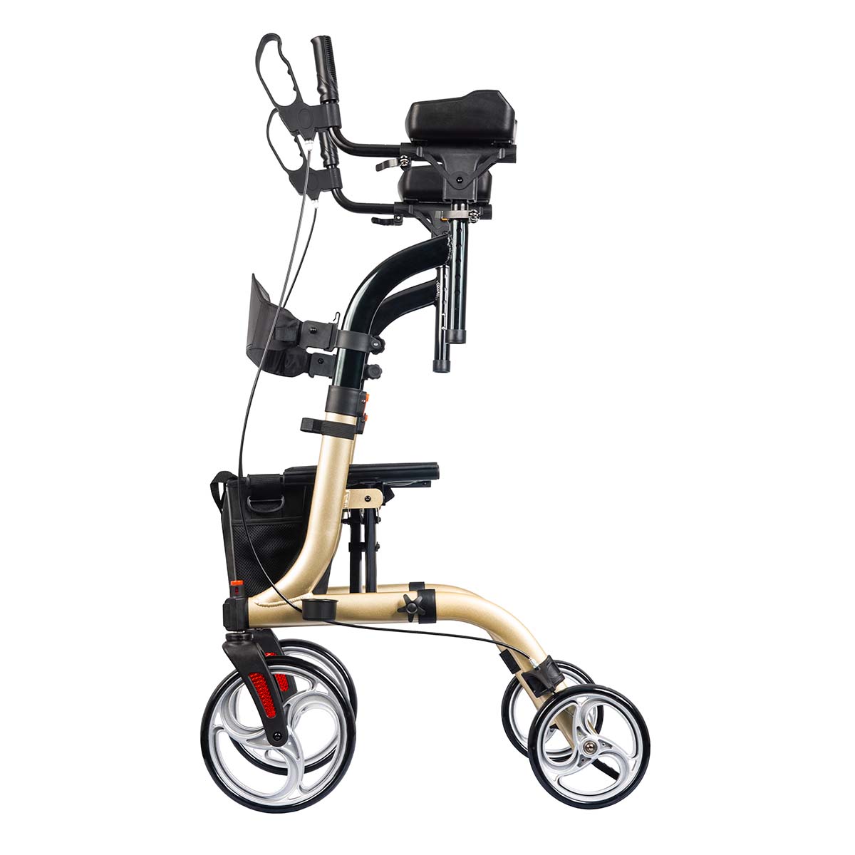 Upright Forearm Walker