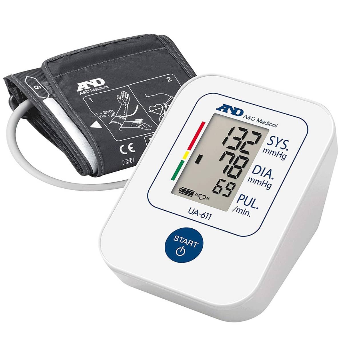 Value Blood Pressure Monitor - AND Medical