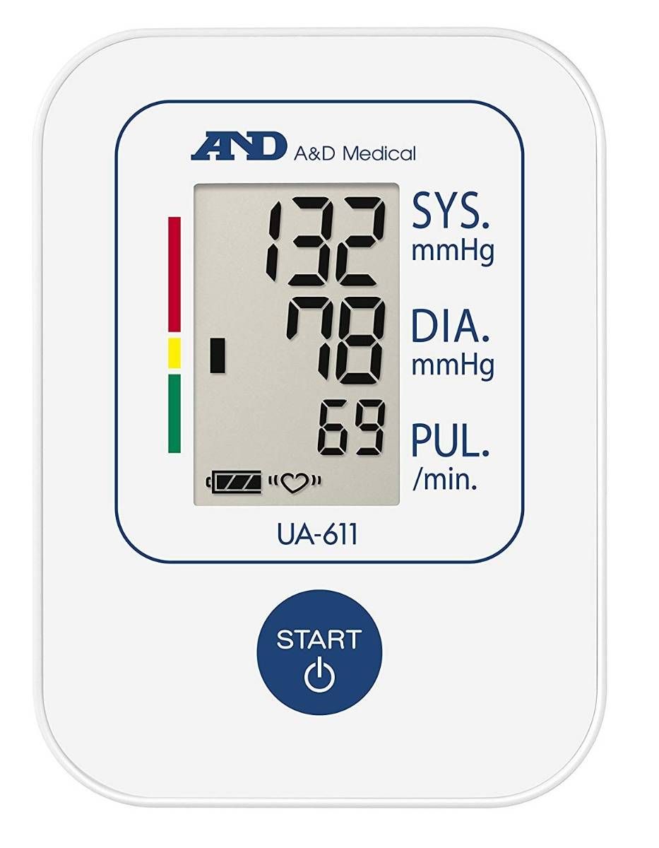 Value Blood Pressure Monitor - AND Medical