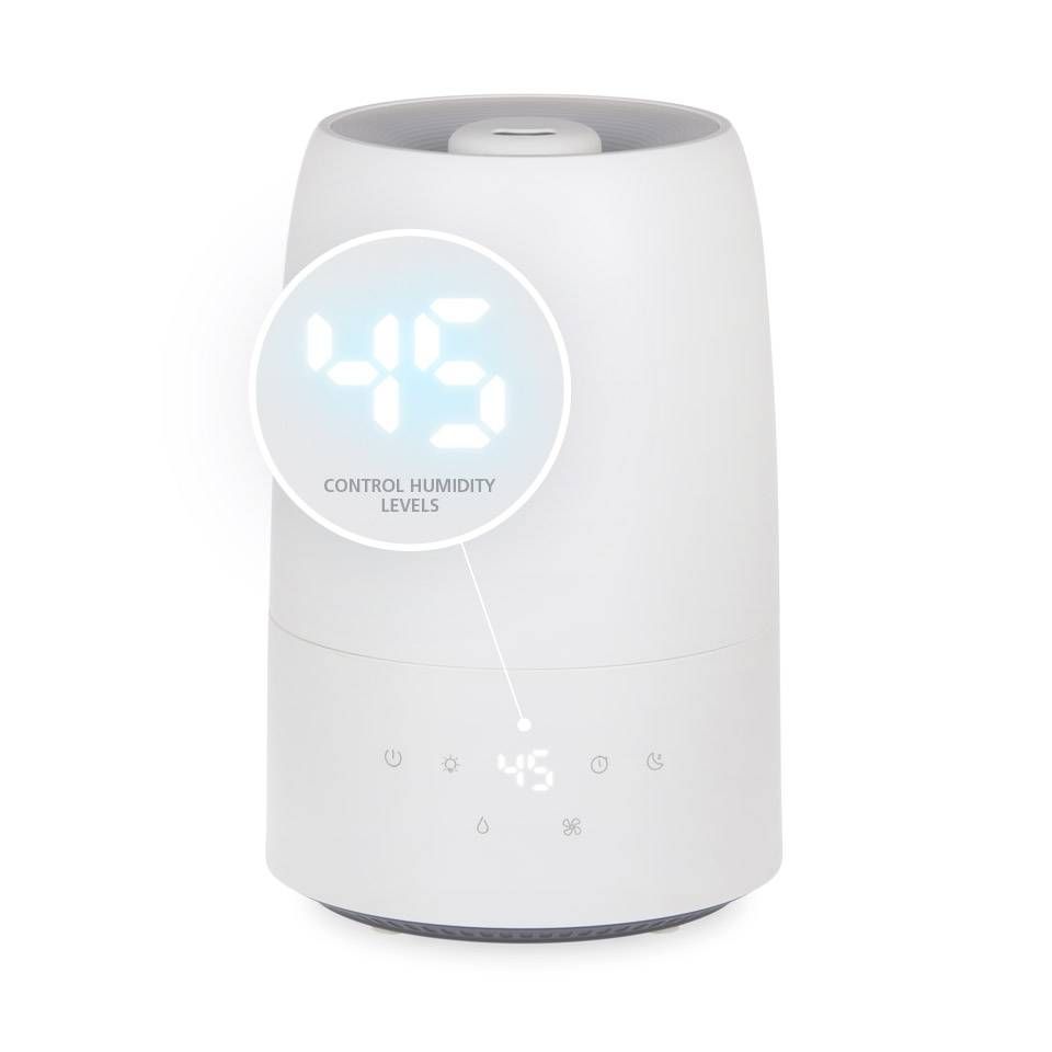 VapourMist Humidifier - AbleAsthma