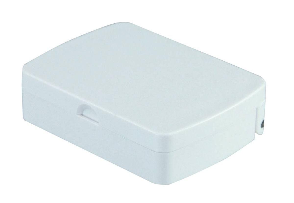 Pill Storage Box with Tablet Splitter - Aidapt