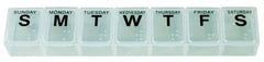 Large Weekly Pill Dispenser - Aidapt