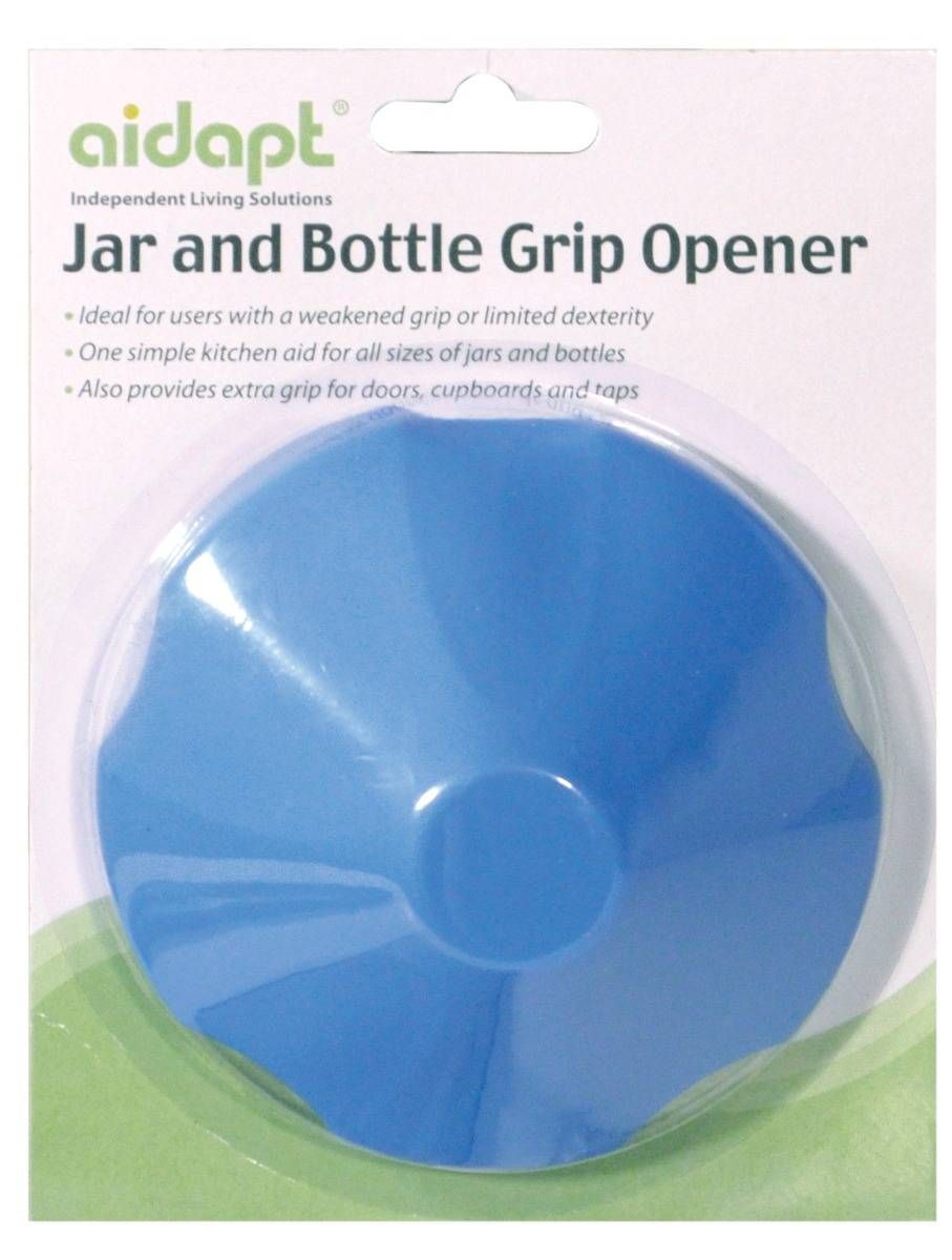 Jar & Bottle Grip Opener