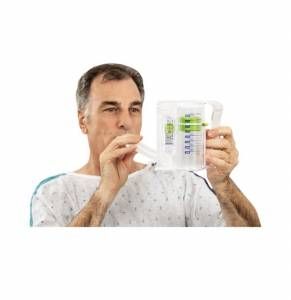 Inspiratory Exerciser 4000ml - Voldyne